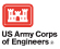 U.S. Army Core of Engineers logo